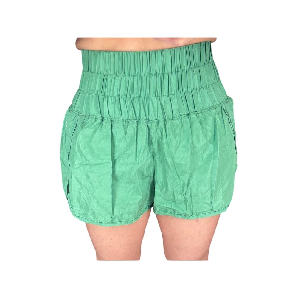 Free People Movement running shorts